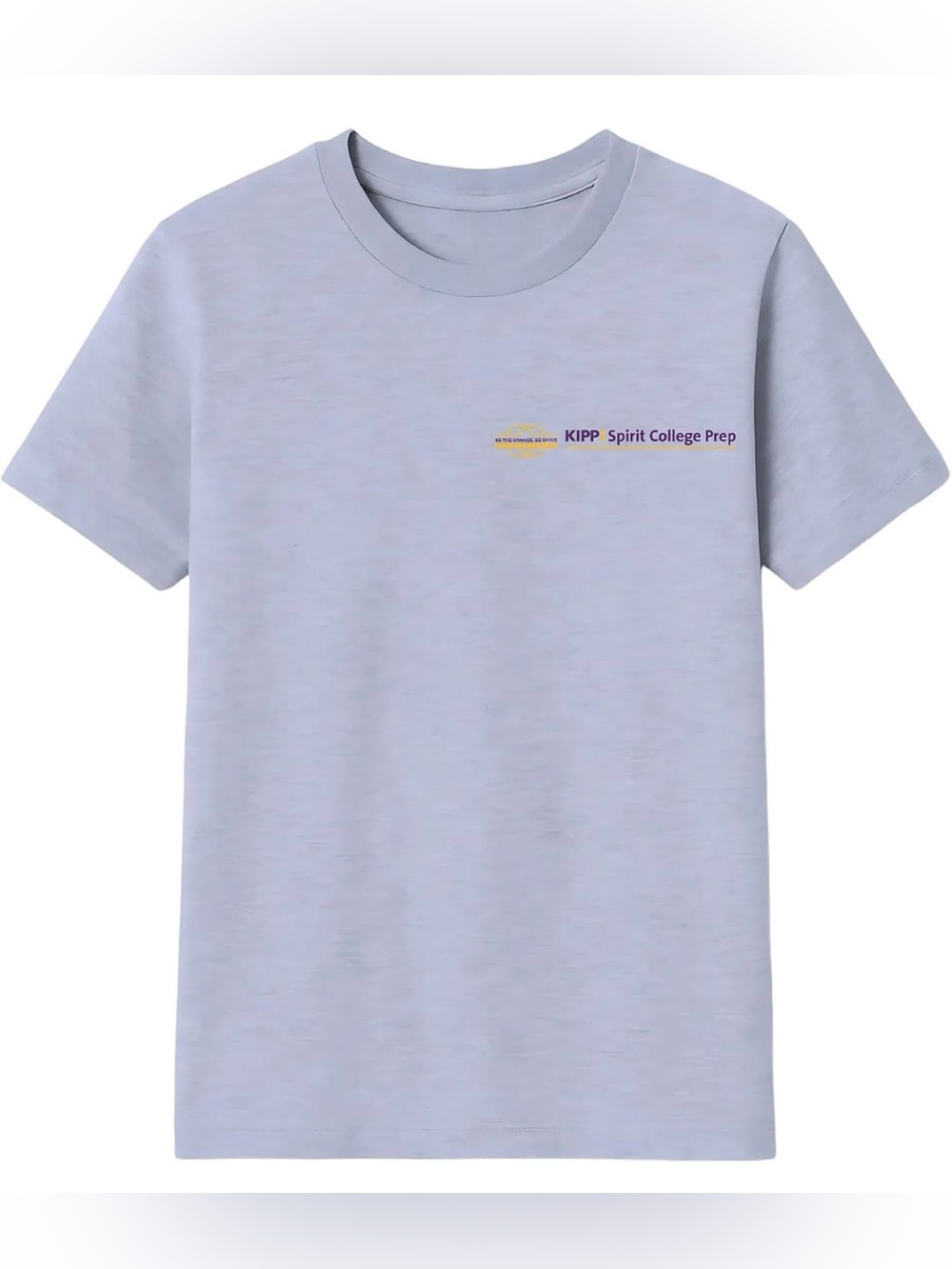 Kids' Kipp Youth Spirit College Prep Short Sleeve Spirit Tee-SIZE L (10-12)